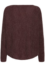 Load image into Gallery viewer, Freretta Jumper - Brown - Fransa