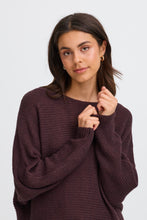 Load image into Gallery viewer, Freretta Jumper - Brown - Fransa