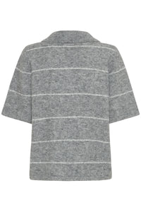 Polo Shirt - Grey - Fransa