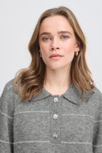 Load image into Gallery viewer, Polo Shirt - Grey - Fransa