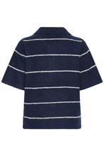 Load image into Gallery viewer, Polo Shirt - Navy - Fransa