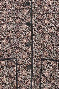 Quilted Jacket - Fransa