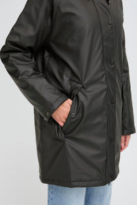 Black Raincoat - B.Young