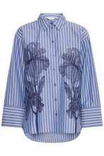 Load image into Gallery viewer, Byfiras Flower Shirt - b.young