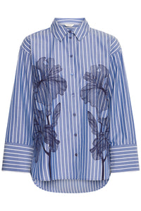 Byfiras Flower Shirt - b.young