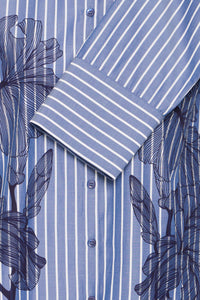 Byfiras Flower Shirt - b.young