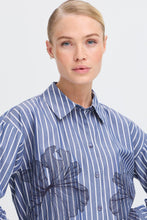 Load image into Gallery viewer, Byfiras Flower Shirt - b.young