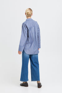Byfiras Flower Shirt - b.young
