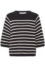 Load image into Gallery viewer, Bymikala Striped Jumper - b.young