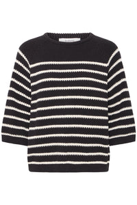 Bymikala Striped Jumper - b.young
