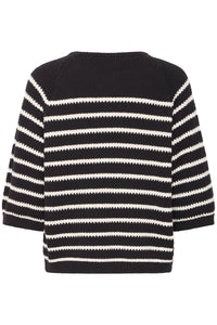 Bymikala Striped Jumper - b.young