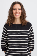 Load image into Gallery viewer, Bymikala Striped Jumper - b.young