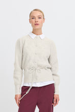 Load image into Gallery viewer, Knit Cardigan with Tie Detail - B.Young