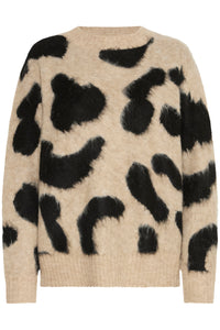 Abstract Pattern Jumper - B.Young
