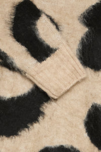 Abstract Pattern Jumper - B.Young