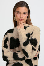 Load image into Gallery viewer, Abstract Pattern Jumper - B.Young