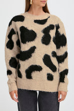 Load image into Gallery viewer, Abstract Pattern Jumper - B.Young
