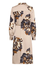 Load image into Gallery viewer, Placement Print Shirt Dress - B.Young