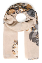 Load image into Gallery viewer, Floral Scarf - B.Young