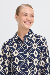 BYIKAIA Shirt Dress - B.young