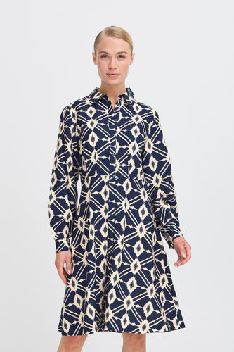 BYIKAIA Shirt Dress - B.young
