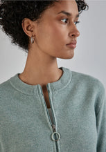 Load image into Gallery viewer, 253823 - Zip Cardigan - Street One