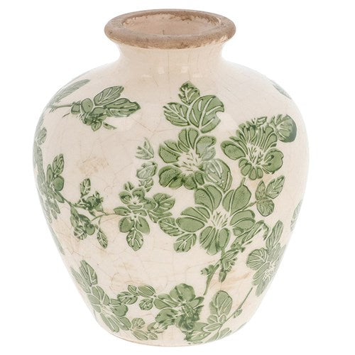 Clematis Plum Vase - Small - Joe Davies