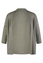 Load image into Gallery viewer, 121222 - Green Knit Cardigan - Rabe