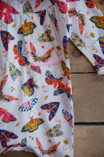 Load image into Gallery viewer, Butterfly Print Jumpsuit- Powell Craft