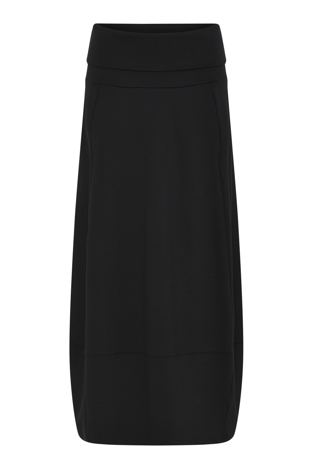 85729 - Tulip Skirt - Black - Noen