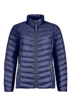 Load image into Gallery viewer, Navy Duck Down Jacket-Frandsen