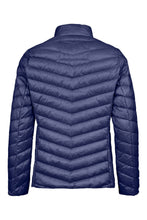 Load image into Gallery viewer, Navy Duck Down Jacket-Frandsen