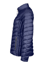 Load image into Gallery viewer, Navy Duck Down Jacket-Frandsen