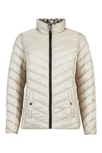 Load image into Gallery viewer, 726- Frandsen Reversible Down Jacket- Champagne