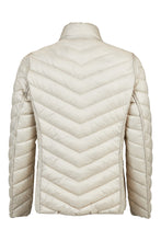 Load image into Gallery viewer, 726- Frandsen Reversible Down Jacket- Champagne