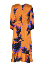 Load image into Gallery viewer, 78721- Silk Print Dress- Tina