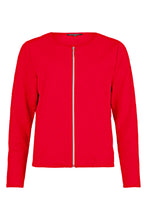 Load image into Gallery viewer, 6012 - Cardigan - Red - Sunday
