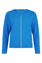 Load image into Gallery viewer, 6012 - Cardigan - Blue - Sunday
