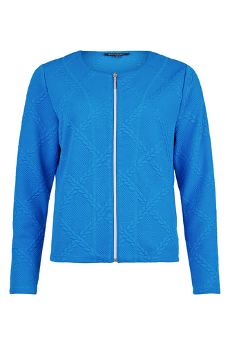 6012 - Cardigan - Blue - Sunday