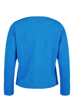 Load image into Gallery viewer, 6012 - Cardigan - Blue - Sunday