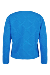 6012 - Cardigan - Blue - Sunday