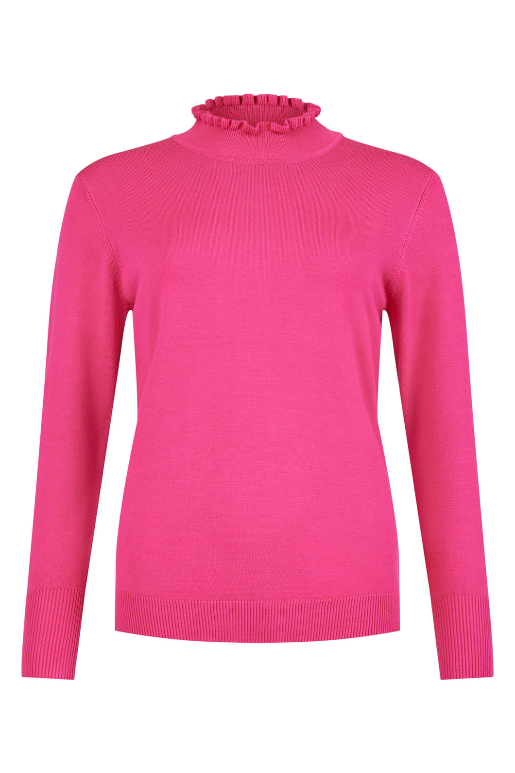 6258 - Hot Pink Pullover - Sunday