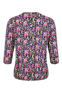 6303 - Printed T-shirt - Sunday