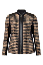 Load image into Gallery viewer, 57260 - Check Print Jacket - Habella