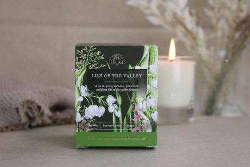 Lily of the Valley Candle - Rymer