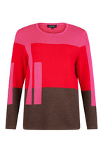 Load image into Gallery viewer, 6119 - Block Print Pullover - Sunday
