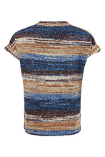 Load image into Gallery viewer, 6195 - V-neck short sleeve pullover - (Colour 16) - Sunday