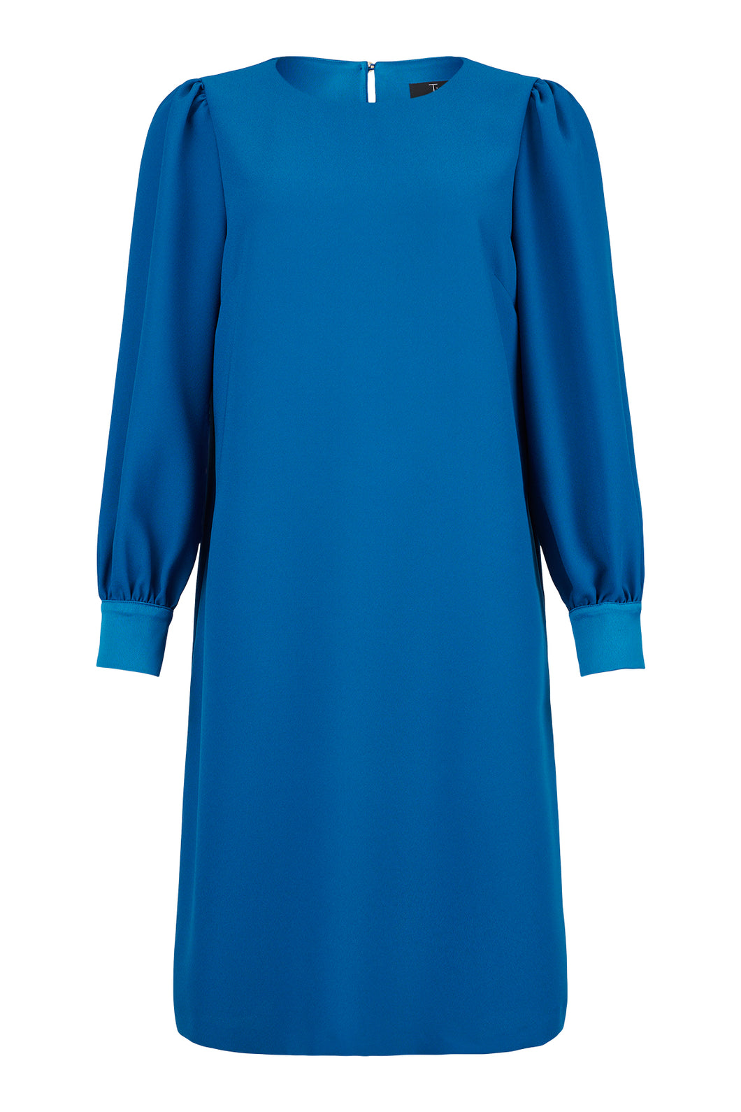 78886-Petrol Blue Dress- Tia