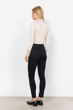 Load image into Gallery viewer, Cream Lace Collar &amp; Cuff Tee - Soya Concept