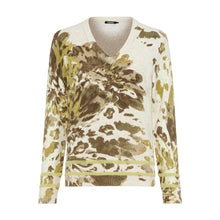 Load image into Gallery viewer, Almond Beige Long Sleeve Pullover - Olsen